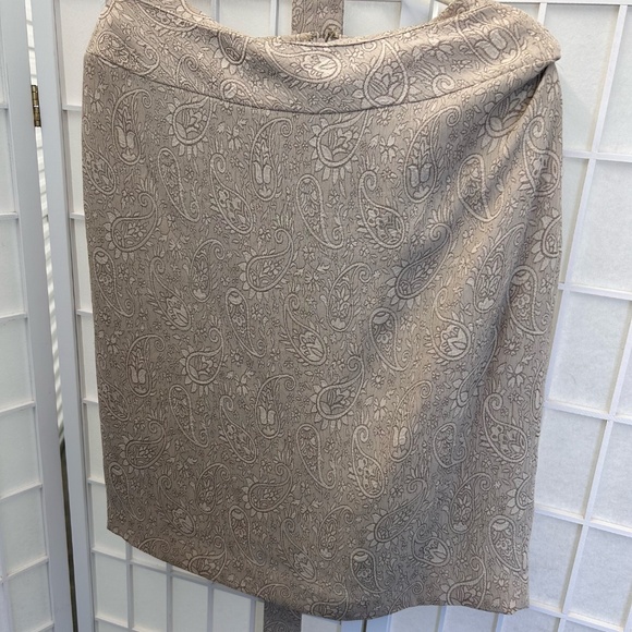 Giorgio Sant Angelo Skirt Suit Jacket Vintage Blaze 14 - Picture 3 of 4